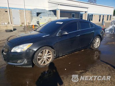 2014 BUICK REGAL PREMIUM 2G4GN5EX2E9223233 - główne zdjęcie licytacji z USA - miniatura