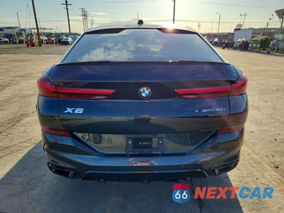 Zdjęcie 6 z 13 samochodu: 2026 BMW X6 XDRIVE40I VIN:5UX33EX06T9037799 - miniatura