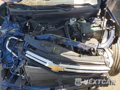 Zdjęcie 12 z 13 samochodu: 2022 CHEVROLET EQUINOX LT VIN:3GNAXKEV4NL290244 - miniatura