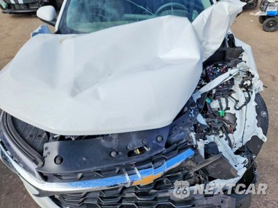 Zdjęcie 12 z 14 samochodu: 2026 CHEVROLET TRAX 1LT VIN:KL77LHEP5TC075223 - miniatura