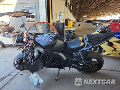 Trzecie zdjęcie samochodu z tyłu: 2007 HONDA CBR1000 RR VIN:JH2SC57027M306758 - miniatura