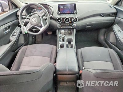 Zdjęcie 8 z 12 samochodu: 2025 NISSAN SENTRA SV VIN:3N1AB8CV4SY284166 - miniatura
