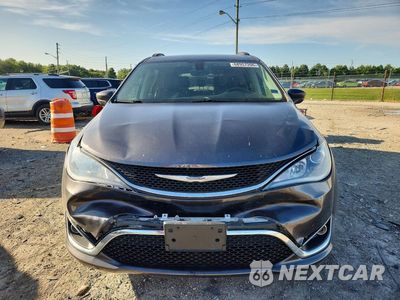 Piąte zdjęcie samochodu w środku: 2017 CHRYSLER PACIFICA TOURING L VIN:2C4RC1BG6HR510059 - miniatura