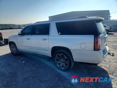 Drugie zdjęcie samochodu z przodu: 2016 GMC YUKON XL DENALI VIN:1GKS2HKJ8GR354883 - miniatura