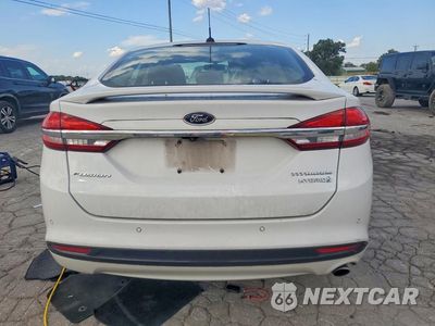 Zdjęcie 6 z 12 samochodu: 2017 FORD FUSION TITANIUM HEV VIN:3FA6P0RU8HR232813 - miniatura