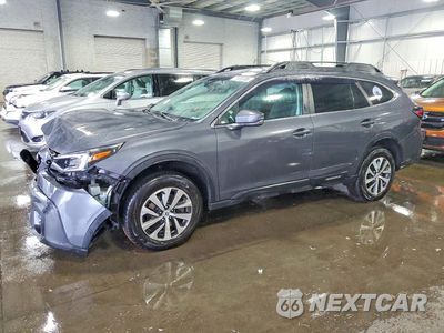 2020 SUBARU OUTBACK PREMIUM 4S4BTAEC4L3143735 - główne zdjęcie licytacji z USA - miniatura