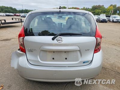 Zdjęcie 6 z 12 samochodu: 2014 NISSAN VERSA S/S VIN:3N1CE2CP1EL414663 - miniatura