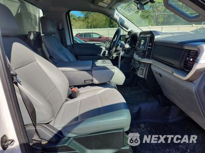 Zdjęcie 10 z 12 samochodu: 2021 FORD F150 VIN:1FTMF1CBXMKE94073 - miniatura