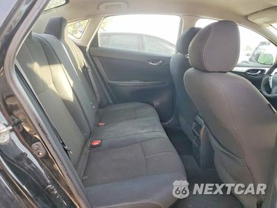 Zdjęcie 10 z 12 samochodu: 2017 NISSAN SENTRA S VIN:3N1AB7AP0HY375684 - miniatura