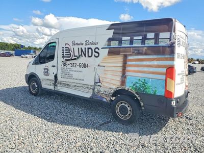 Drugie zdjęcie samochodu z przodu: 2019 FORD TRANSIT T-250 DELIVERY VAN VIN:1FTYR2CM1KKA02060 - miniatura