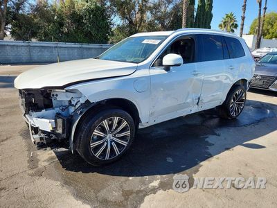 2025 VOLVO XC90 ULTRA YV4H60PG4S1352285 - główne zdjęcie licytacji z USA - miniatura