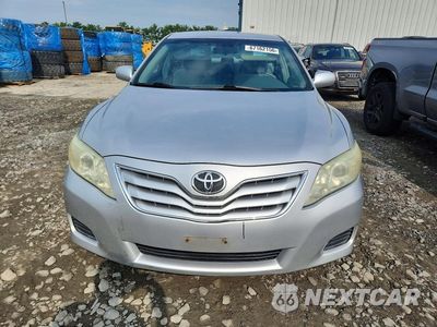 Piąte zdjęcie samochodu w środku: 2010 TOYOTA CAMRY LE VIN:4T1BF3EK8AU112294 - miniatura