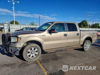 2011 FORD F150 SUPERCREW 1FTFW1ET1BFB42777 - główne zdjęcie licytacji z USA - miniatura