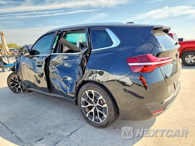 Drugie zdjęcie samochodu z przodu: 2026 BMW X3 30 XDRIVE VIN:5UX53GP05T9306850 - miniatura