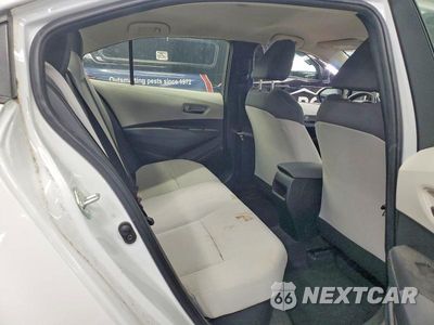 Zdjęcie 10 z 12 samochodu: 2022 TOYOTA COROLLA LE VIN:JTDEAMDE0N3004457 - miniatura