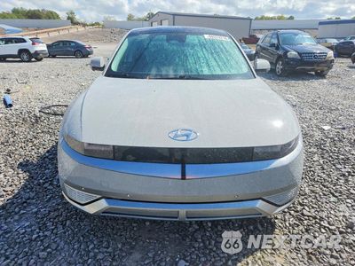 Piąte zdjęcie samochodu w środku: 2024 HYUNDAI IONIQ 5 LIMITED VIN:KM8KR4DE5RU271830 - miniatura