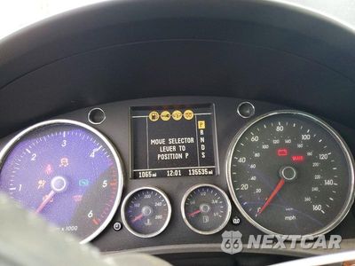 Zdjęcie 9 z 13 samochodu: 2006 VOLKSWAGEN TOUAREG TDI 5.0 VIN:WVGPT77L76D059879 - miniatura