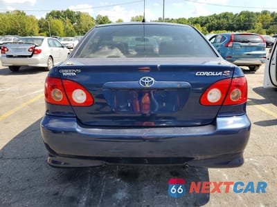Zdjęcie 6 z 12 samochodu: 2008 TOYOTA COROLLA S VIN:2T1BR32E18C857289 - miniatura