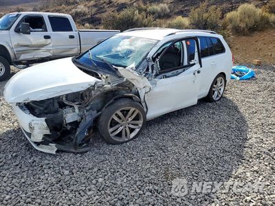 2015 VOLKSWAGEN GOLF SPORTWAGEN TDI S 3VWCA7AU7FM506822 - główne zdjęcie licytacji z USA - miniatura