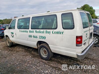 Drugie zdjęcie samochodu z przodu: 2013 FORD ECONOLINE E350 SUPER DUTY WAGON VIN:1FBSS3BLXDDA43128 - miniatura