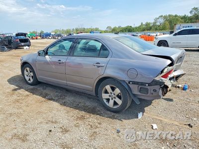 Drugie zdjęcie samochodu z przodu: 2007 FORD FUSION SE VIN:3FAHP07Z67R171547 - miniatura