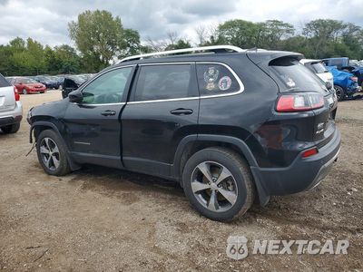 Drugie zdjęcie samochodu z przodu: 2019 JEEP CHEROKEE LIMITED VIN:1C4PJMDX2KD217457 - miniatura