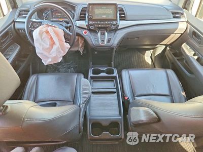 Zdjęcie 8 z 14 samochodu: 2019 HONDA ODYSSEY EXL VIN:5FNRL6H72KB041351 - miniatura