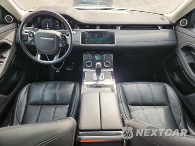 Zdjęcie 8 z 13 samochodu: 2020 LAND ROVER RANGE ROVER EVOQUE SE VIN:SALZP2FX3LH060517 - miniatura