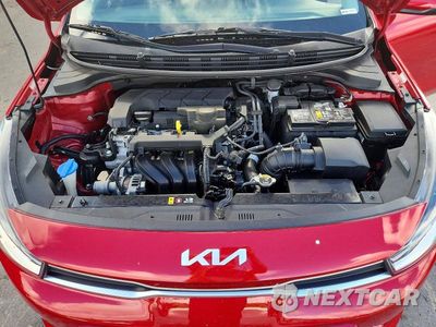 Zdjęcie 11 z 12 samochodu: 2023 KIA RIO S VIN:3KPA25AD3PE511748 - miniatura
