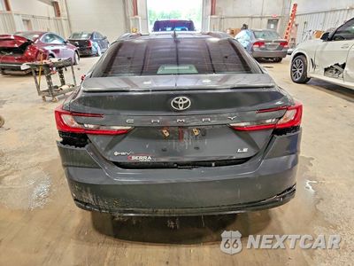 Zdjęcie 6 z 12 samochodu: 2025 TOYOTA CAMRY LE VIN:4T1DAACK8SU561068 - miniatura