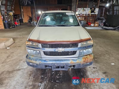 Piąte zdjęcie samochodu w środku: 2006 CHEVROLET COLORADO VIN:1GCDT136768249498 - miniatura