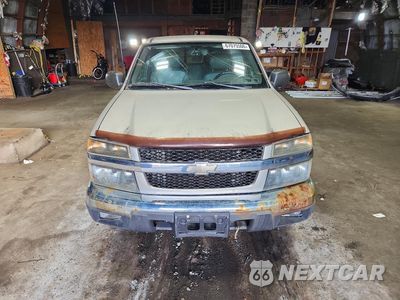 Piąte zdjęcie samochodu w środku: 2006 CHEVROLET COLORADO VIN:1GCDT136768249498 - miniatura