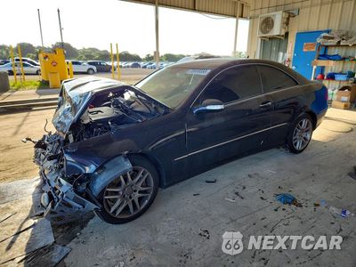 2008 MERCEDES-BENZ CLK 350 WDBTJ56H98F239350 - główne zdjęcie licytacji z USA - miniatura