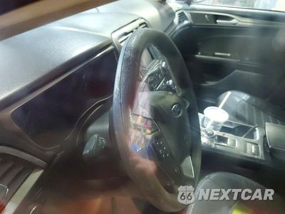 Zdjęcie 9 z 12 samochodu: 2017 FORD FUSION SE VIN:3FA6P0H78HR398101 - miniatura