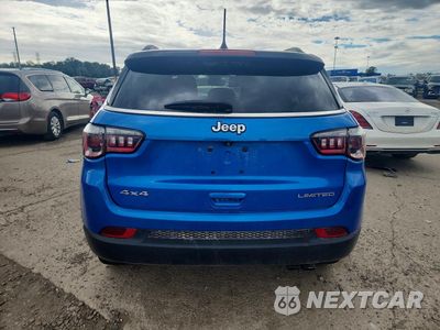 Zdjęcie 6 z 12 samochodu: 2022 JEEP COMPASS LIMITED VIN:3C4NJDCB0NT161742 - miniatura