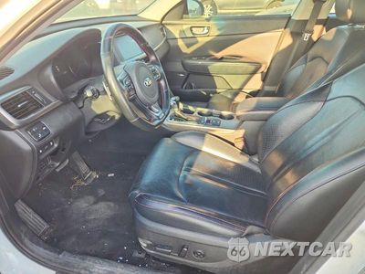 Zdjęcie 7 z 12 samochodu: 2018 KIA OPTIMA SX VIN:5XXGW4L23JG242699 - miniatura