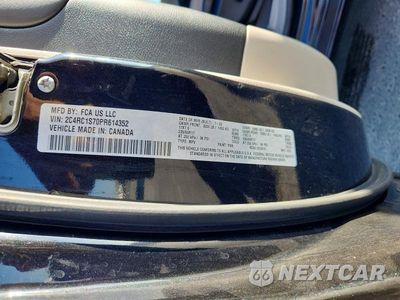 Zdjęcie 13 z 13 samochodu: 2023 CHRYSLER PACIFICA HYBRID LIMITED VIN:2C4RC1S70PR614352 - miniatura