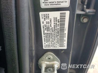 Zdjęcie 13 z 13 samochodu: 2011 HONDA CR-V EXL VIN:5J6RE3H77BL060218 - miniatura