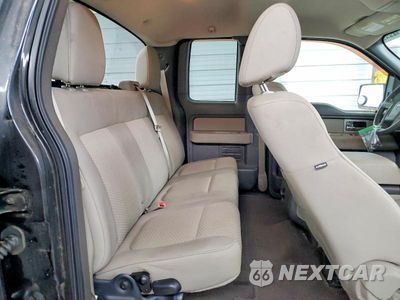 Zdjęcie 10 z 12 samochodu: 2010 FORD F150 SUPER CAB VIN:1FTEX1E84AKC00696 - miniatura