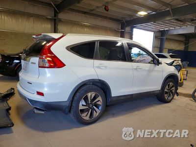 Trzecie zdjęcie samochodu z tyłu: 2016 HONDA CR-V VIN:5J6RM4H91GL092728 - miniatura