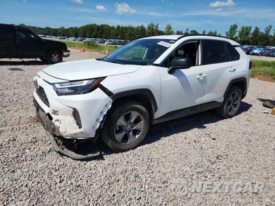 2025 TOYOTA RAV4 LE JTMLWRFV7SD326313 - główne zdjęcie licytacji z USA - miniatura