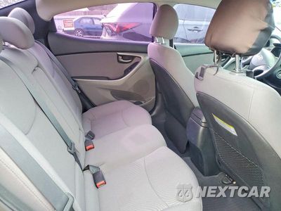 Zdjęcie 10 z 12 samochodu: 2016 HYUNDAI ELANTRA SE VIN:5NPDH4AE9GH717344 - miniatura
