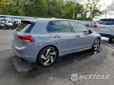 Trzecie zdjęcie samochodu z tyłu: 2026 VOLKSWAGEN GTI S VIN:WVWLE7CD9TW221815 - miniatura