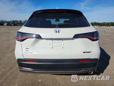 Zdjęcie 6 z 13 samochodu: 2024 HONDA HR-V SPORT VIN:3CZRZ2H54RM719846 - miniatura