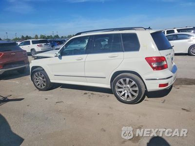 Drugie zdjęcie samochodu z przodu: 2012 MERCEDES-BENZ GLK 350 350 VIN:WDCGG5GB8CF911123 - miniatura