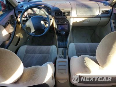 Zdjęcie 8 z 13 samochodu: 2001 SUBARU FORESTER S VIN:JF1SF65581H766002 - miniatura