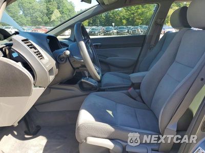 Zdjęcie 7 z 12 samochodu: 2010 HONDA CIVIC LX VIN:2HGFA1F56AH311270 - miniatura