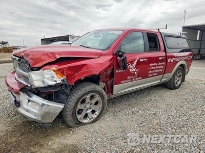 2009 DODGE RAM 1500 1D3HV18T49S723707 - główne zdjęcie licytacji z USA - miniatura