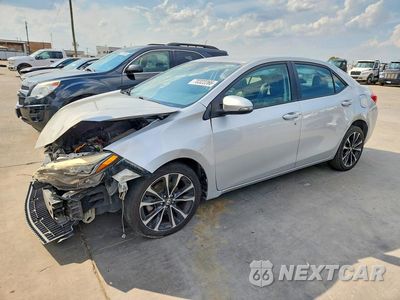 2017 TOYOTA COROLLA SE 2T1BURHE5HC882141 - główne zdjęcie licytacji z USA - miniatura
