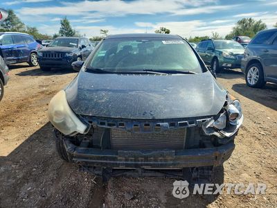 Piąte zdjęcie samochodu w środku: 2014 KIA FORTE LX VIN:KNAFX4A66E5194282 - miniatura